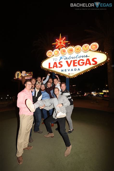 las vegas packages bachelor party